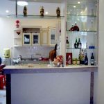 Bar Counter Design | Mini Bar Design Picture with a Simple Model and