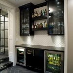 18 Tasteful Home Bar Designs That Will Attract Your Attention | bar