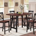 Full Size of Black For Rustic Sets And Bistro Dining Fire Chairs Patio Pit  Height Room