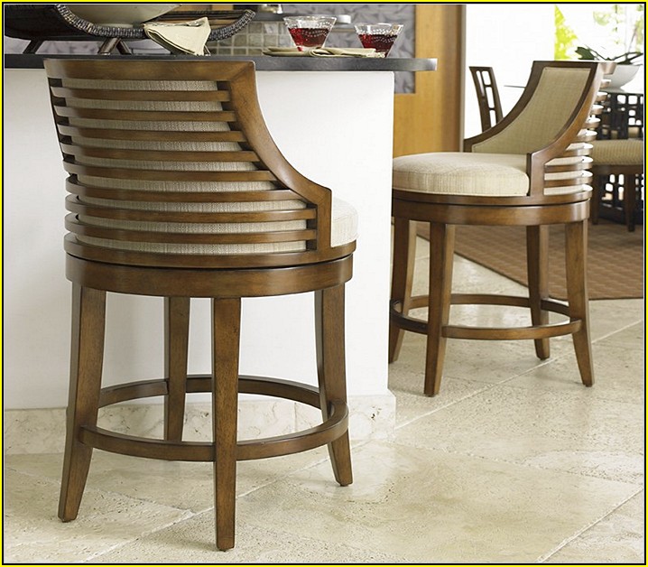 Fabulous Kitchen Bar Stools With Backs Kitchen Bar Stools With Backs And  Arms Home Design Ideas