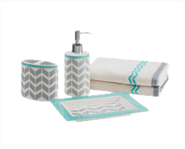 Bath Accessory Sets