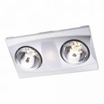Aerlite 3-in-1 Bathroom Heat/Fan/Light Kit - Heat Light Extractor Fans |  Mitre 10™