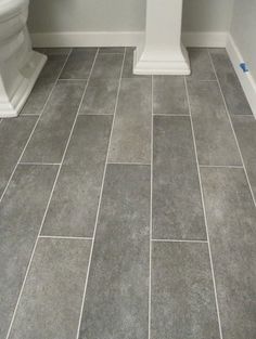 40 grey bathroom floor tile ideas and pictures Gray Bathroom Floor Tile,  Tile For Small