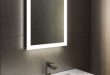 Halo Tall LED Light Bathroom Mirror 1416 | Home Sweet Home