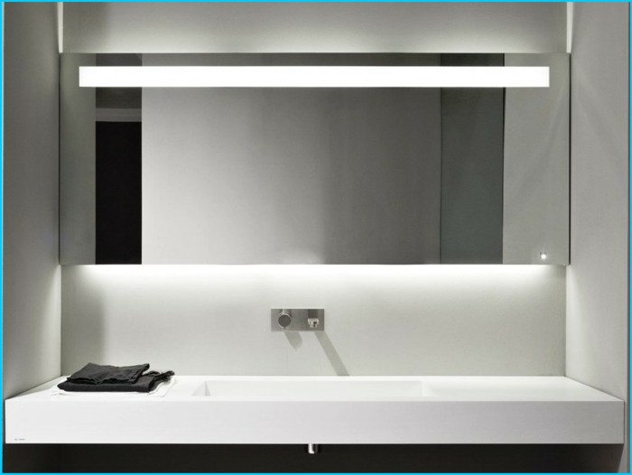Boost ambiance with bathroom mirror lights u2013 Pickndecor.com