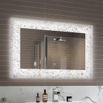 Bathroom Mirror with Lights: Amazon.co.uk