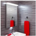 Illuminated Bathroom Mirrors with LED or Lights - Plumbworld