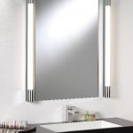 Bathroom Mirror Side Lights | Bathroom - Lighting Over Mirror