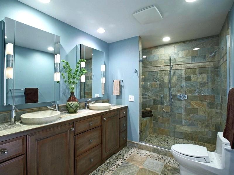 Bathroom Recessed Lighting Blacklabelappco