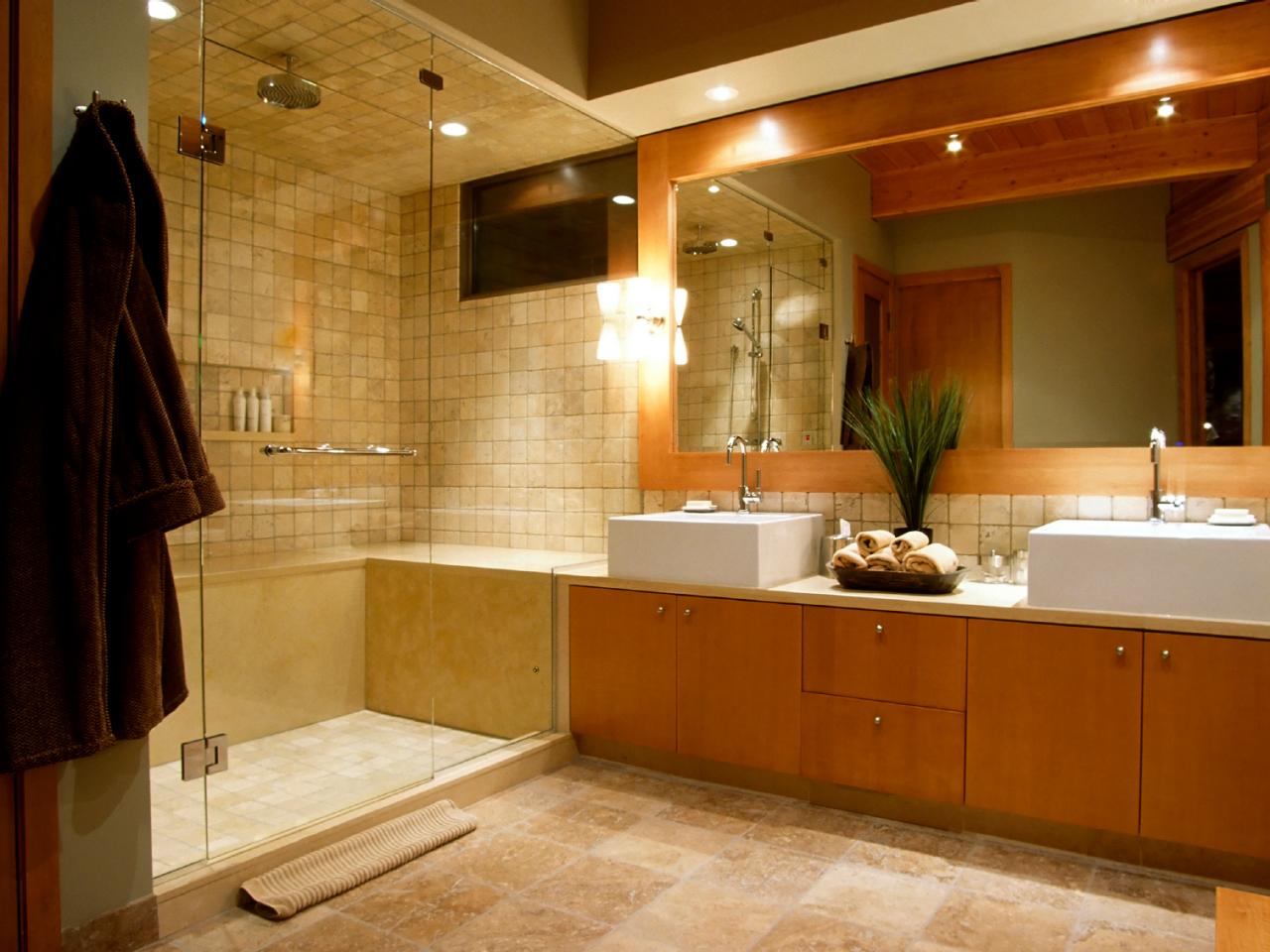 Things to know about bathroom recessed
  lighting design options