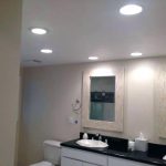 Lighting A Bathroom Cool Recessed Bathroom Lighting Bathroom Lighting  Installing Bathroom Light Fixture Over Mirror Regarding Lovely Recessed  Lighting