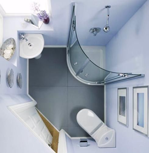 25 Small Bathroom Remodeling Ideas Creating Modern Rooms to Increase