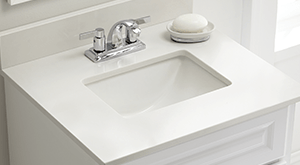 Single Sink Vanities