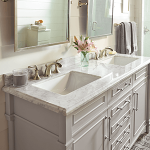 Double Sink Vanities