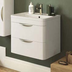 Wall Hung Vanity Units