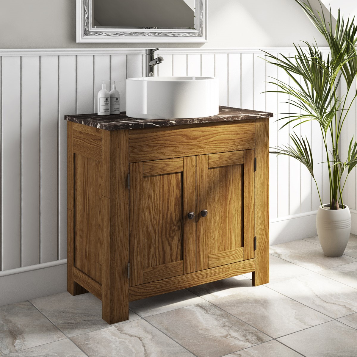 Wall hung vanity units · Washstands