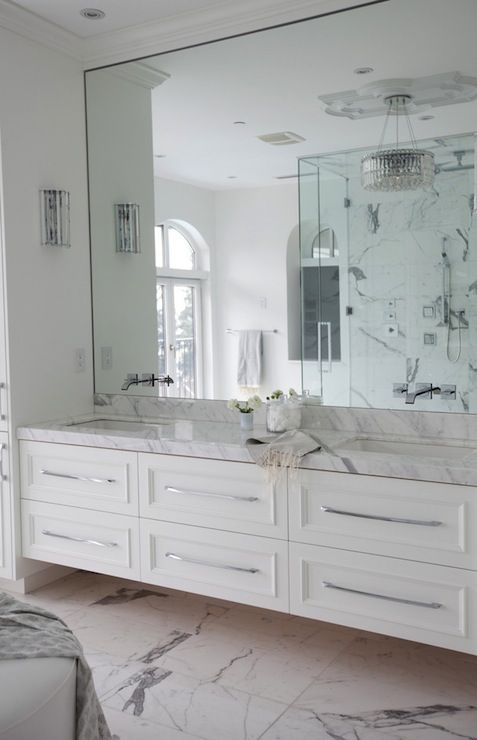 Browse a large selection of bathroom vanity mirror designs, including  frameless, beveled and lighted bathroom wall mirrors in all shapes .