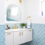 30+ Bathroom Tile Design Ideas - Tile Backsplash and Floor Designs for  Bathrooms