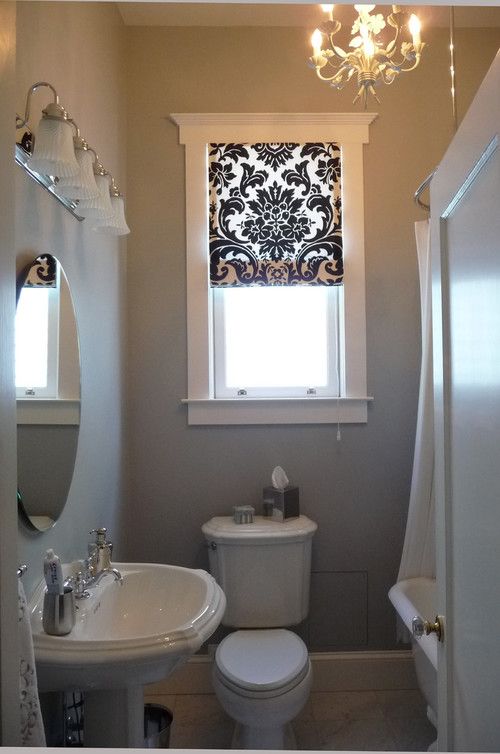 Bathroom Window Curtains | Options: Lined / Unlined Curtains | The house  needs a facelift | Bathroom window curtains, Bathroom, Bathroom windows
