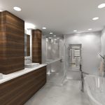 Beautiful Modern Master Bedroom Bathroom Designs 44 For Home Decor Ideas  with Modern Master Bedroom Bathroom