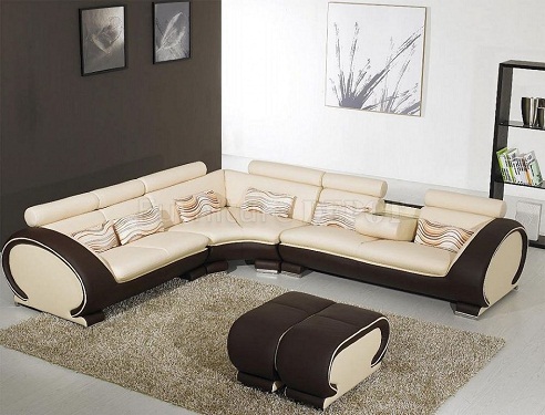 9 Modern and Beautiful Sofa Set Designs for Living Room