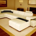 hot sale fashion beautiful sofa sets design V016-in Living Room