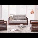 Simple Wood but Heavenly Beautiful Sofa Sets - YouTube