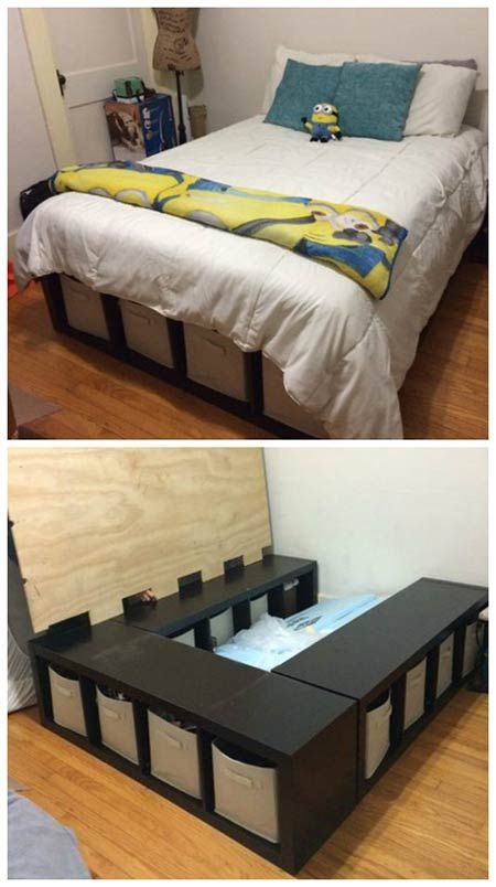 Factors to consider when buying a
  modern  bed frame with drawers and
  shelves