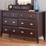 The standard dresser design came from one of the oldest pieces of furniture  invented: the