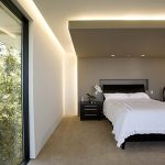 Low ceiling bedroom lighting ideas
