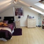 Low Ceiling Attic Bedrooms | Attic Bedroom Ideas