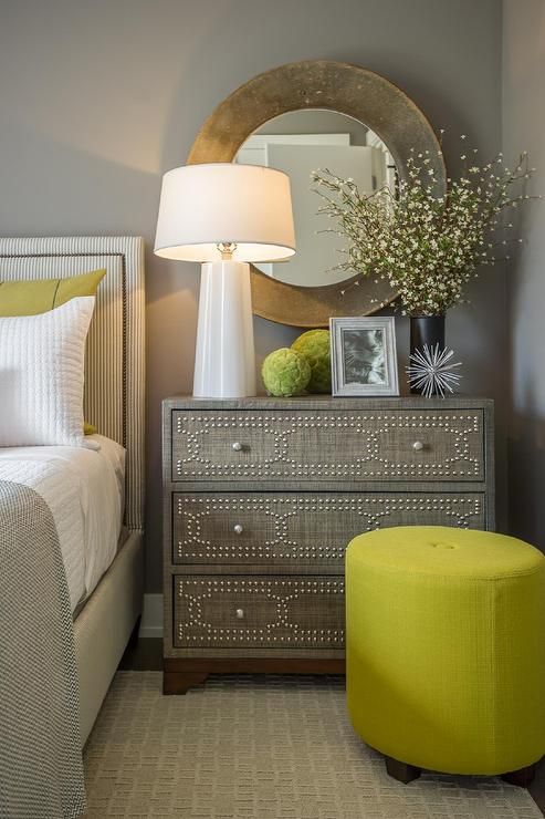 Easy tips on how to style your nightstand and create a warm vignette in any  bedroom