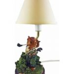 Table Lamp - Bedside Desk Lamps for Bedroom, Living Room, Study -Small Bear