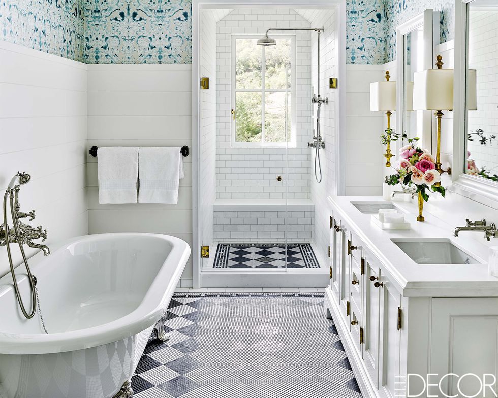 55 Small Bathrooms that Make a Big Statement