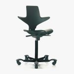 As illogical as it sounds, standing and raising desks do need seats of  their own. Portland-based Fully specializes in supplying only the best  ergonomic