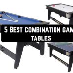 Combination game tables – for all tastes and ages