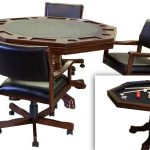 Level Best 3 in 1 Game Table