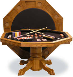 How to choose the best game
  table