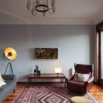 Dezeen roundups: Best residential interiors of 2017