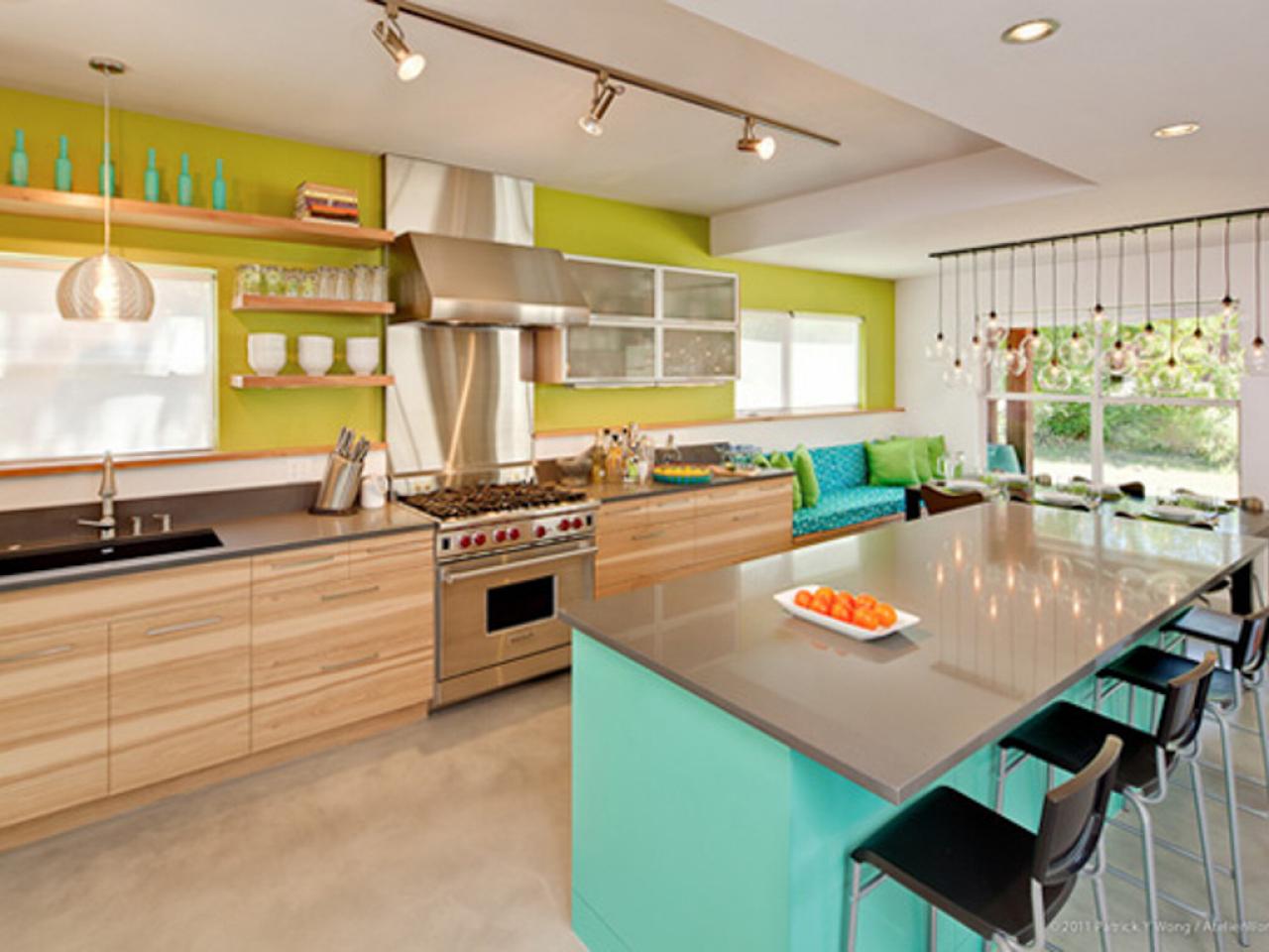 Some great ideas for best kitchen wall
  paint colors