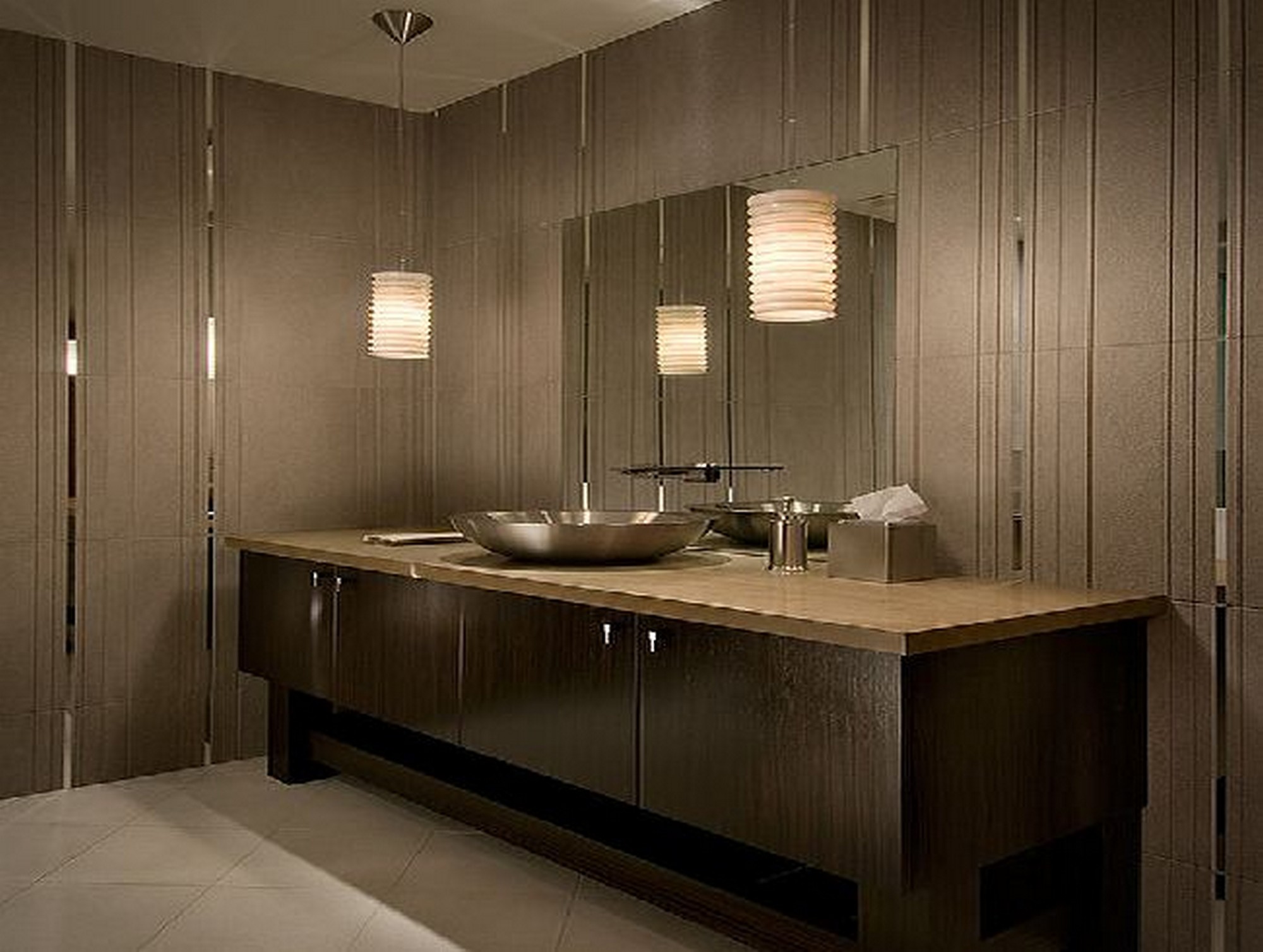 Creative Vanity Lighting For Bathroom Lighting