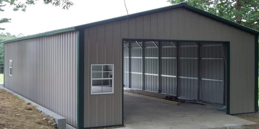 Catapult Steel Buildings In Metal Buildings Metal Barns With Arch Metal  Garage And Metal