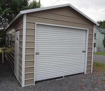 metal garage kentucky