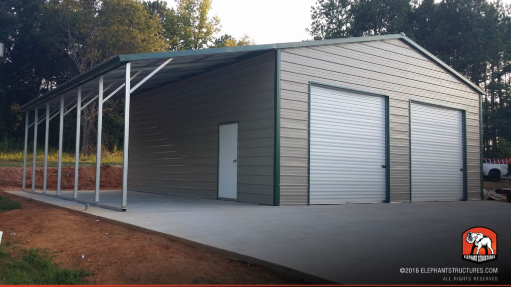 Metal Garage Uses And Versatility