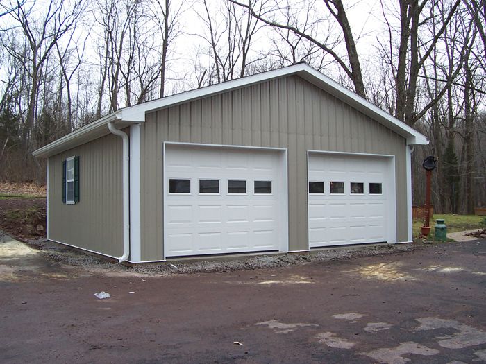 Metal Garages Advancements