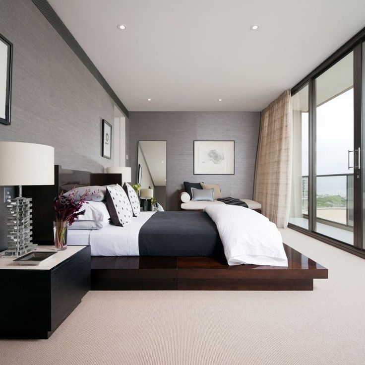 Bedroom Ideas Modern Fair Decor Best Best Modern Bedrooms Ideas On  Pinterest Modern Bedroom Modern Bedroom