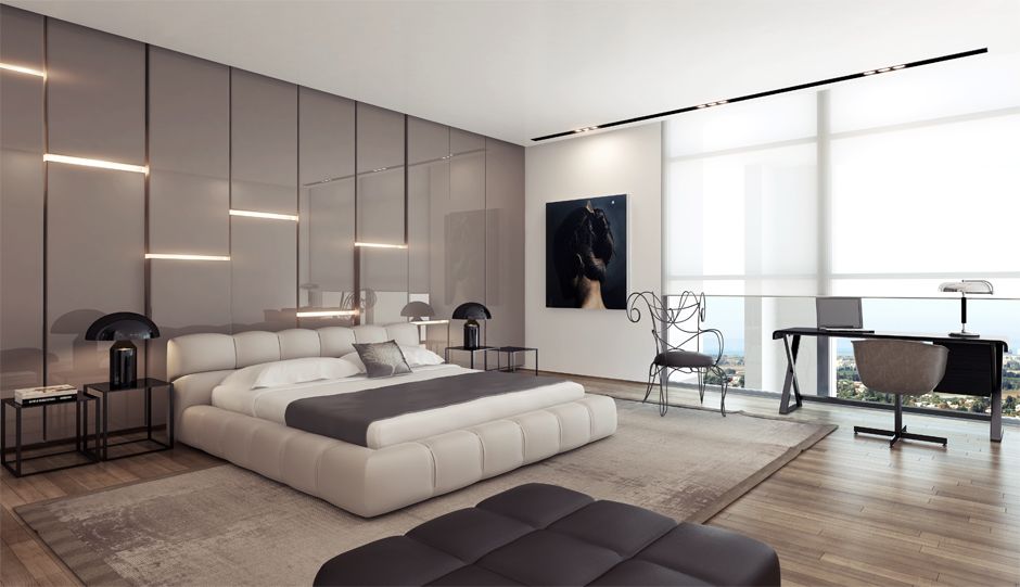 Best modern bedrooms designs for new way
  of relaxing time