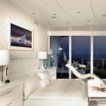 Britto Charette White Bedroom, Modern Bedroom, Condo Decorating, Condo  Living, Bedroom Styles
