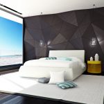 Ultra Modern Bedroom Design with Sea View | My 20 Best Bedroom Design 2015  So Far