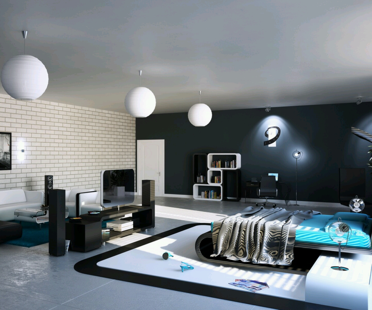 Free Cool Modern Bedroom Ideas Have Modern Bedroom Ideas